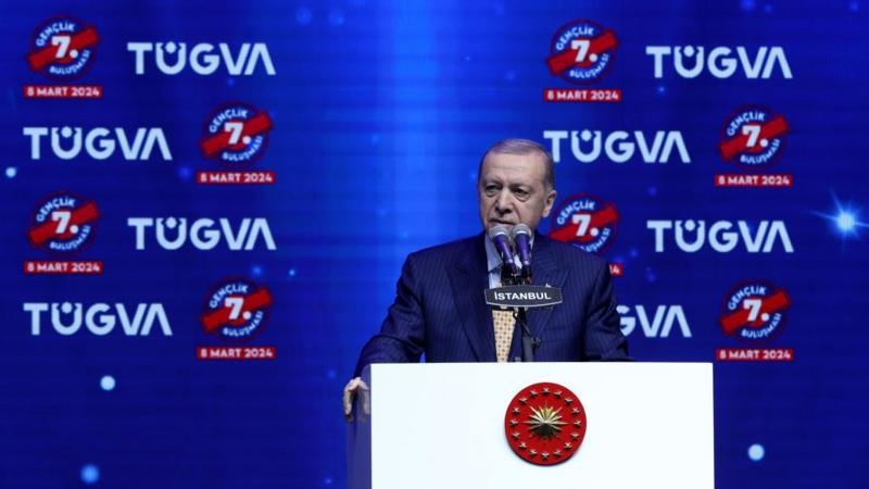 Erdoğan: Bu seçim benim için bir final
