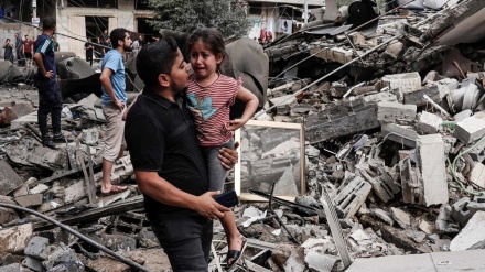 یونیسف: توصیف فجایع غزه ممکن نیست