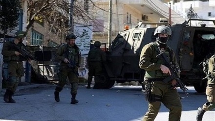Siyonist rejim Batı Şeria'ya saldırısında iki Filistinli şehit oldu