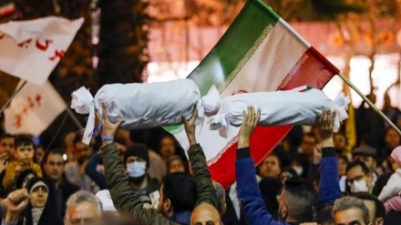 Tubime dhe demonstrata në Teheran për të dënuar krimet e regjimit sionist