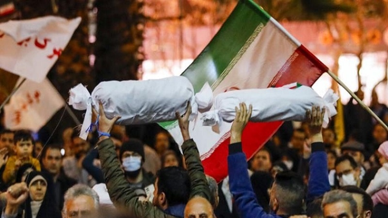 Tubime dhe demonstrata në Teheran për të dënuar krimet e regjimit sionist