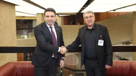 Ալեն Սիմոնյանը կառուցողական եւ գործընկերային հանդիպումներ է ունեցել Միջխորհրդարանական միության 148-րդ վեհաժողովի շրջանակում