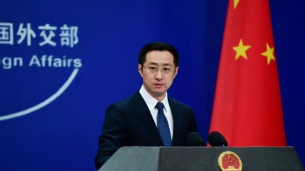 अमेरिका को चीन के आंतरिक मामलों में हस्तक्षेप का अधिकार नहीं हैः बीजिंग