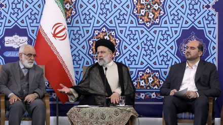 ראיסי קרא לתורמים ממדינות האיסלאמחות לתרום לשיקום עזה