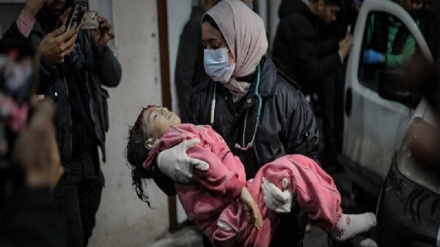 ग़ज़्ज़ा के साथ ही रफ़ह पर भी हमले के लिए तैयार इस्राईली सेना