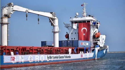 טורקיה תשלח שתי ספינות סיוע הומניטרי ורופאים לעזה