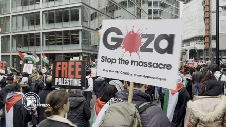 Nuova manifestazione pro Palestina a Londra + VIDEO