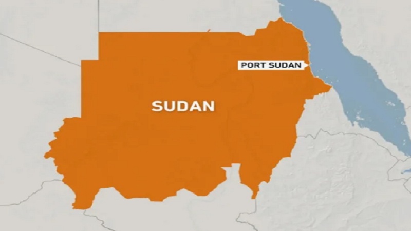 peta Sudan