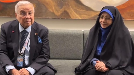 Призыв Ирана разобраться с несправедливым решением об отмене членства Ирана в Комиссии ООН  по положению женщин