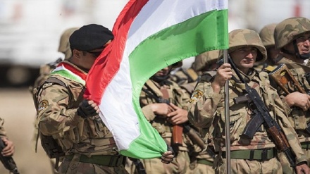 امضای رئیس جمهور تاجیکستان برای فراخوان اعزام بهاره به ارتش
