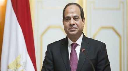 א-סיסי: סיכמנו עם מנהיגי אירופה על התנגדות למבצע ברפיח