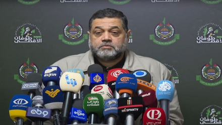 Hamdan: Armiku pushtues nuk ka plan tjetër veçse të vazhdojë vrasjet dhe gjenocidin në Palestinë