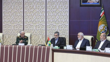 General Baqiri: Amerikanın köməyi olmasaydı, sionist rejim mütləq süqut etmişdi