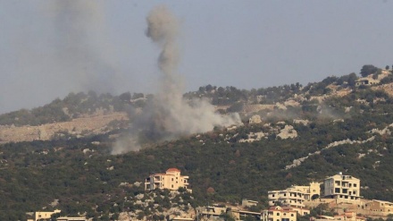 Balas Serangan, Hizbullah Tembakkan Rudal ke Pangkalan Militer Israel