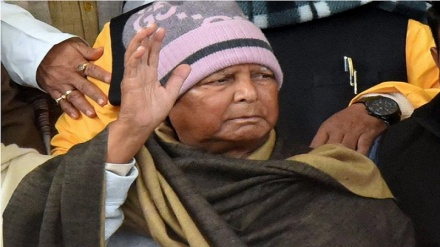 লোকসভা নির্বাচনে বিরোধী জোট বিজেপিকে ক্ষমতা থেকে সরিয়ে দেবে: লালু প্রসাদ যাদব
