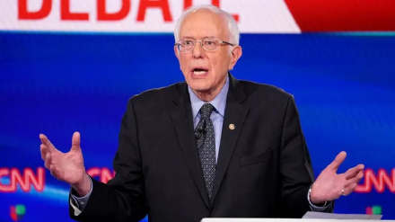 סנדרס: לעצור העברת הכספים למכונת המלחמה של נתניהו שהורגת ילדים