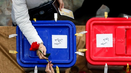 Election in view of Islamic Republic of Iran's constitution