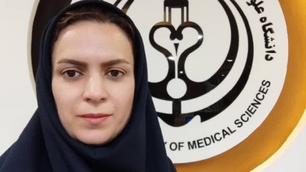  Fatemeh Farjadian, scienziata iraniana