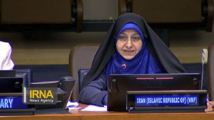 Hazali: Ykdysady terrorçylyk eýranlylaryň durmuşyny nyşana alandyr