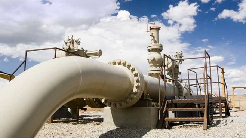 İran'ın Irak'a doğal gaz ihracatı sözleşmesi uzatıldı