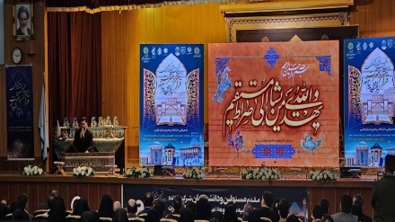 دانشجوی افغانستانی، حائز رتبه اول بیست وهفتمین جشنواره قرآن و عترت دانشگاه پیام نور ایران
