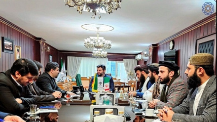 طالبانو په چابهار بندر کښې د نمایندګۍ غوښتنه کړي 