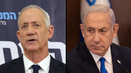 נתניהו לא סומך על גנץ וגנץ לא סופר את נתניהו