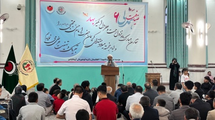 برگزاری «جشن همدلی» ویژه توان‌یابان افغانستانی در مشهد مقدس