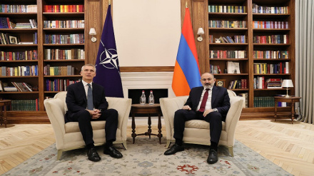 Փաշինյանն ու Ստոլտենբերգը մտքեր են փոխանակել Հայաստան-Ադրբեջան խաղաղության պայմանագրի հետ կապված քննարկումների շուրջ