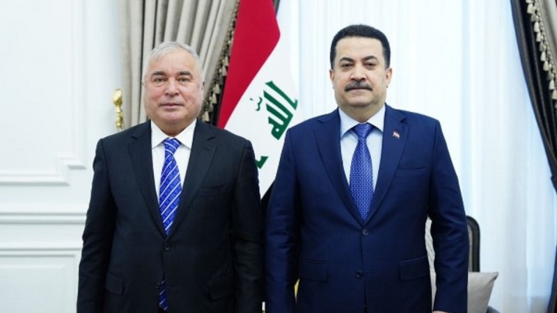 بررسی همکاری تاجیکستان و عراق در بغداد