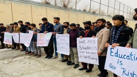 هند ویزای تحصیلی دانشجویان افغان را تمدید نمی‌کند
