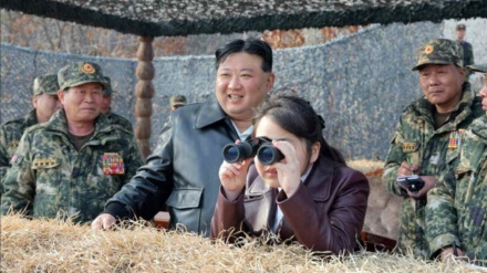 Лидер КНДР призвал армию этой страны к готовности к любому вероятному конфликту