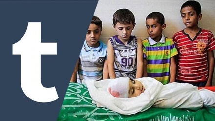 Per Guardian, Associated Press e Washington Post i bambini palestinesi non sono bambini! + FOTO
