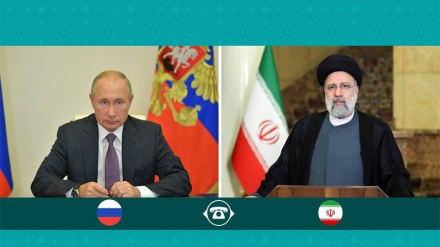 ראיסי : השתתפות איראן ורוסיה בארגונים אזוריים סוללת את הדרך להרחבת היחסים