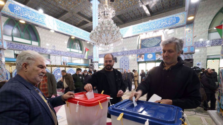 Venezuela yaipongeza Iran kwa kufanikisha uchaguzi