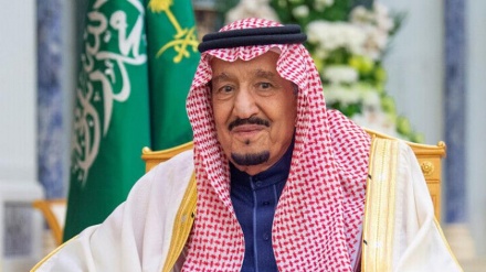 沙特阿拉伯国王强调国际社会需要采取行动制止犹太复国主义政权的罪行