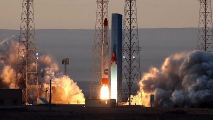 Противостояние Евротройки космическим разработкам Ирана