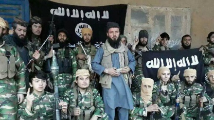 ادعای آمریکا مبنی بر افزایش حضور داعش درافغانستان 