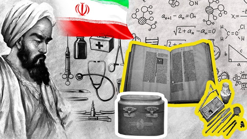 Вспоминая Закарию ар-Рази, величайшего врача и алхимика Ирана