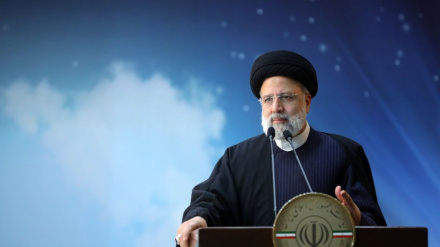 הנשיא ראיסי : התמיכה הגורפת בפלסטין בכל העולם, עדות לנכונות התפיסה של העם האיראני