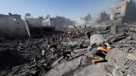 Njëqind e pesëdhjetë e një ditë nga gjenocidi amerikano-izraelit në Gaza