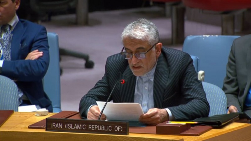 ՄԱԿ-ում Իրանի ներկայացուցիչ. ԱՄՆ-ը հեղինակազրկվել է Գազայում ցեղասպանությանն աջակցելու համար