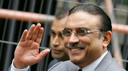 Поздравительное послание посла Ирана новому президенту Пакистана