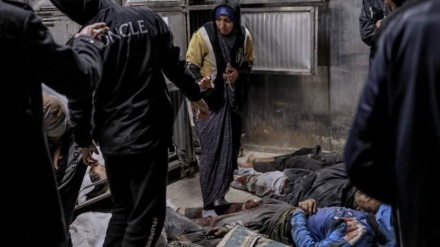 Продолжение преступлений сионистского режима в Газе: от убийства детей до взрывов медицинских центров
