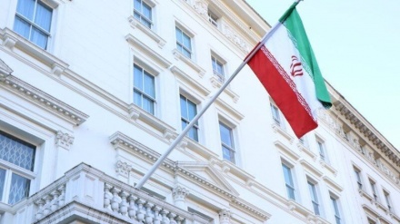 שגרירות איראן בוותיקן קראה לפעילות בינלאומית כדי להתמודד עם 