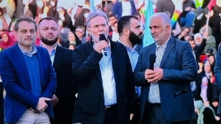 イスラエルのテロ対象にされるパレスチナ抵抗運動指導者がテヘランで断言、「必ずイスラエルを負かす」