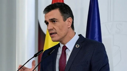 Поддержка Испании в формировании независимого палестинского государства