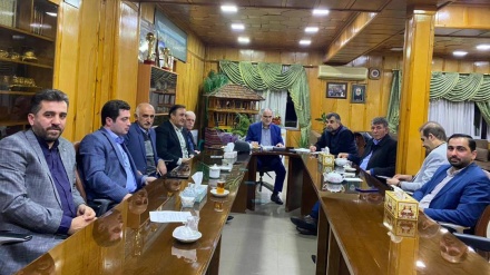 De Tolış şəhrıstoni fərmondori Səlomət nomo xəyə icmo uzvon iclos