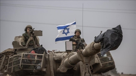 İşgal ordusu  Deir El-Belah kentinin doğusundaki bazı mahallelerin boşlatılmasını istedi