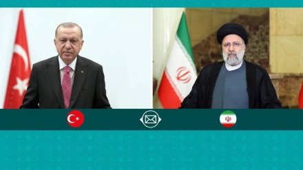 Raisi në bisedë me Erdogan: Shtetet myslimane duhet të ndërpresin të gjitha lidhjet me Izraelin